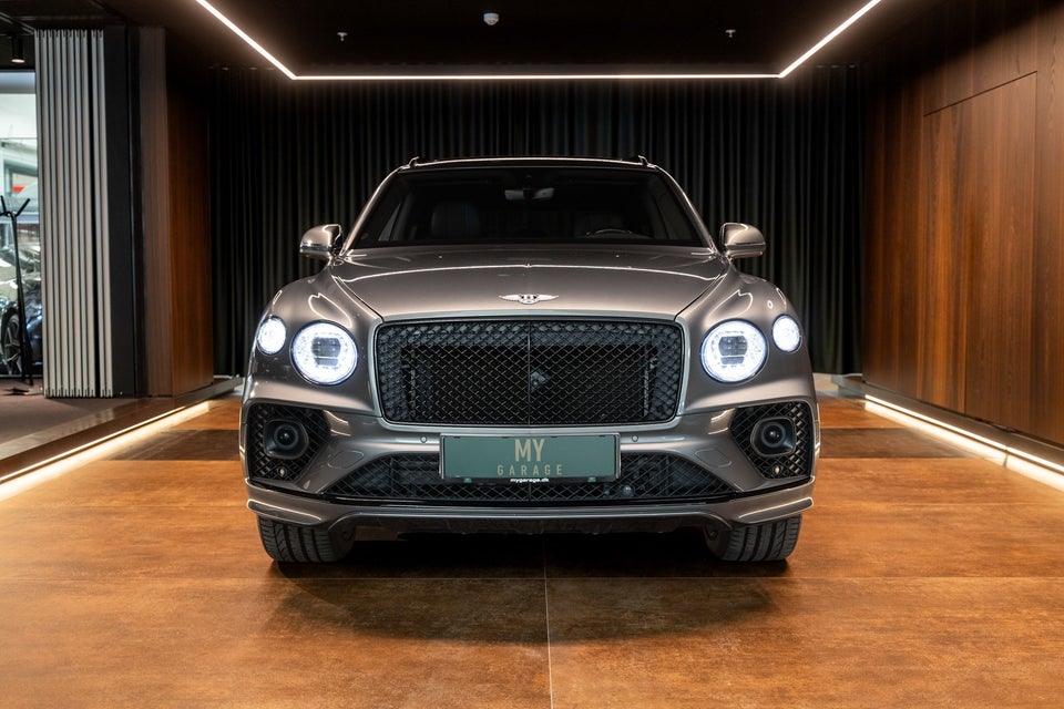 Bentley Bentayga 4,0 V8 aut. 5d
