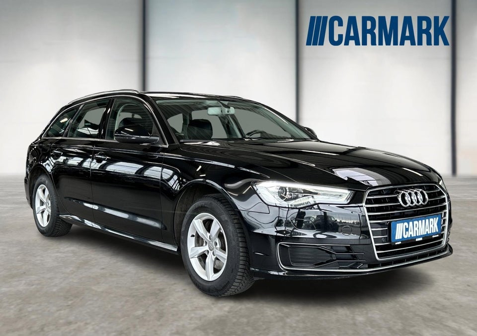 Audi A6 2,0 TDi 190 Ultra Avant S-tr. 5d