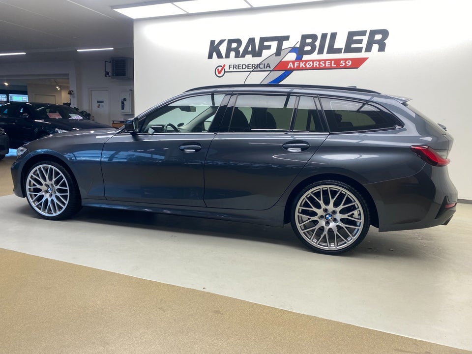BMW 320d 2,0 Touring Sport Line aut. 5d