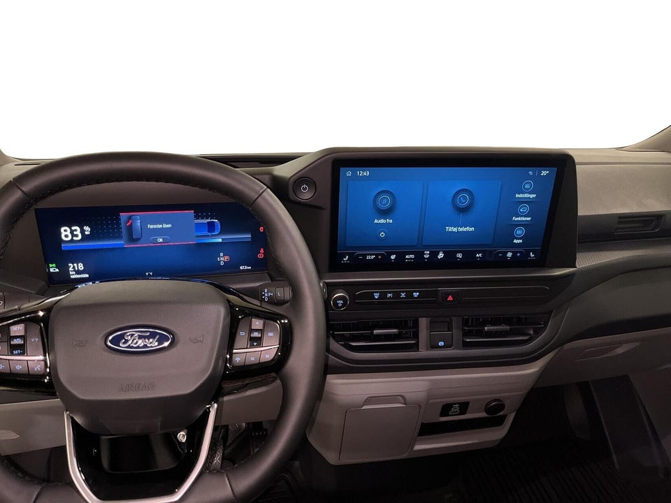 Ford E-Transit Custom 320S 64 Trend