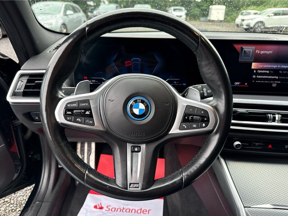 BMW 330e 2,0 Touring M-Sport aut. 5d