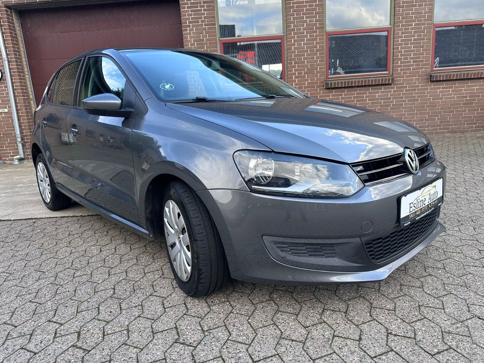 VW Polo 1,6 TDi 90 Comfortline BMT 5d