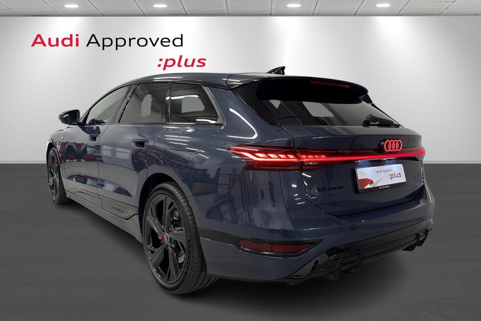 Audi A6 e-tron S-line plus performance Avant 5d