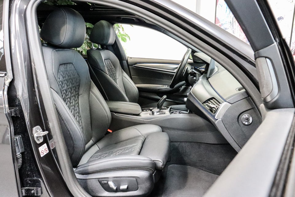 BMW 530e 2,0 Touring M-Sport xDrive aut. 5d