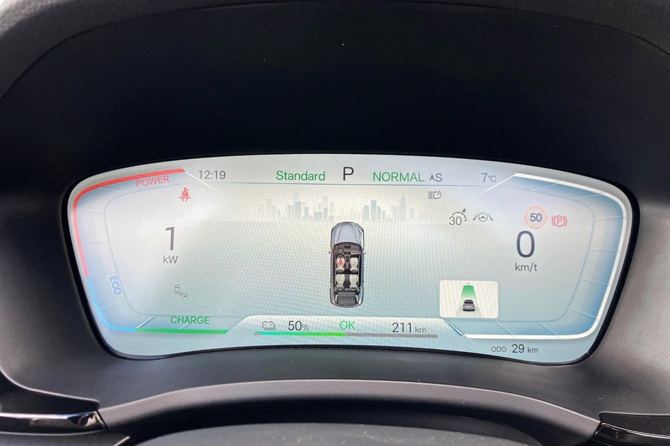 BYD Seal U 72 Comfort 5d