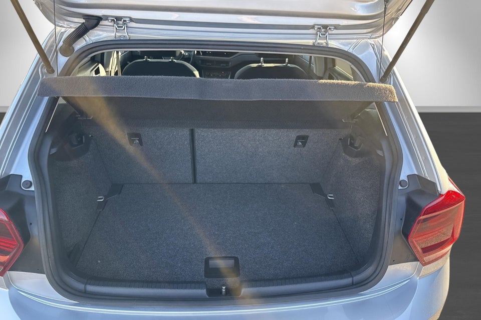 VW Polo 1,0 TSi 95 Comfortline Connect DSG 5d