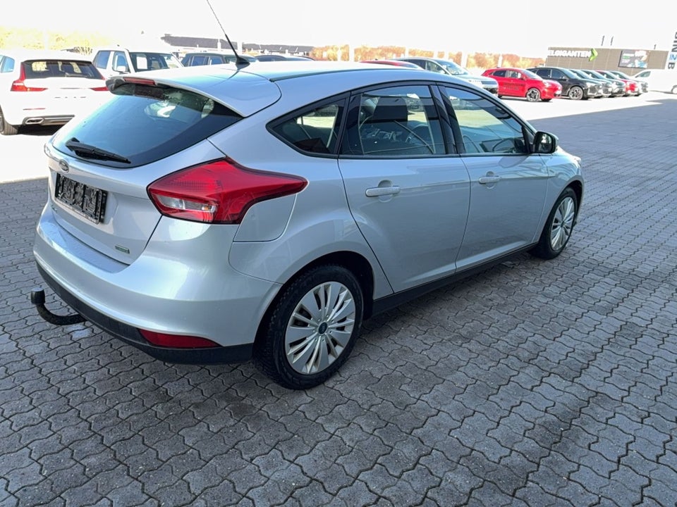 Ford Focus 1,0 SCTi 125 Trend 5d