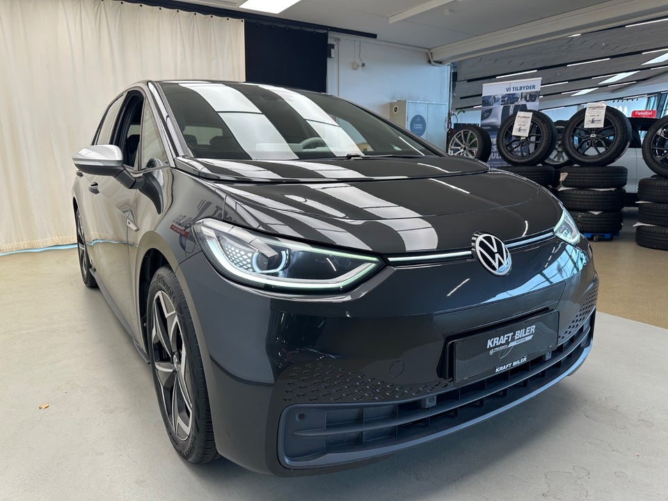VW ID.3 58 1ST Pro Performance 5d