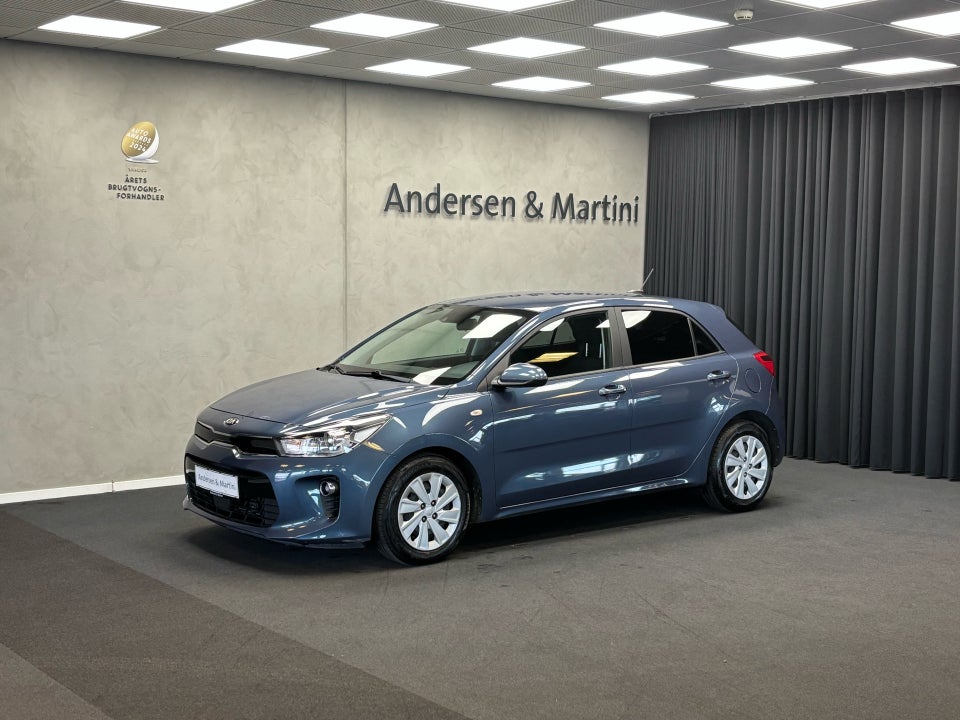 Kia Rio 1,0 T-GDi Vision DCT 5d