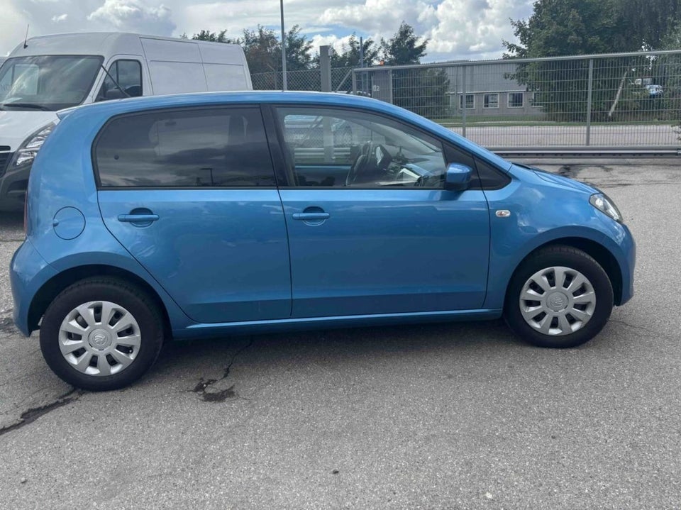 Skoda Citigo 1,0 MPi 60 Ambition 5d
