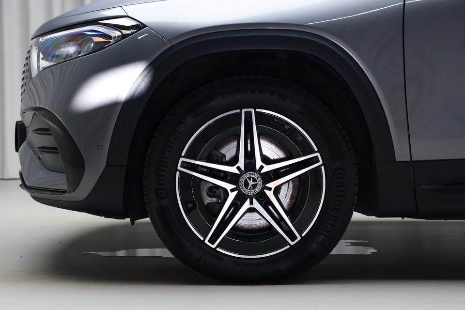 Mercedes EQB250+ AMG Premium 5d