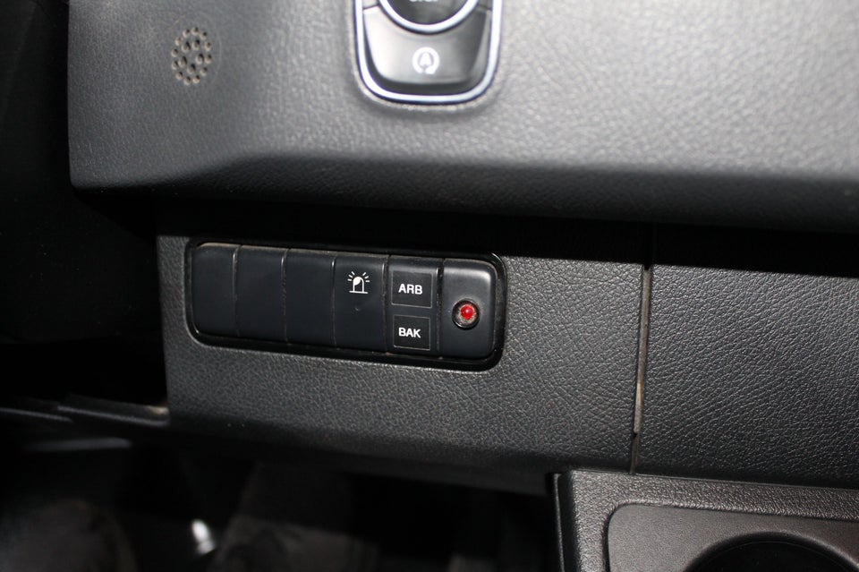 Mercedes Sprinter 316 2,2 CDi A2 Kassevogn aut. RWD