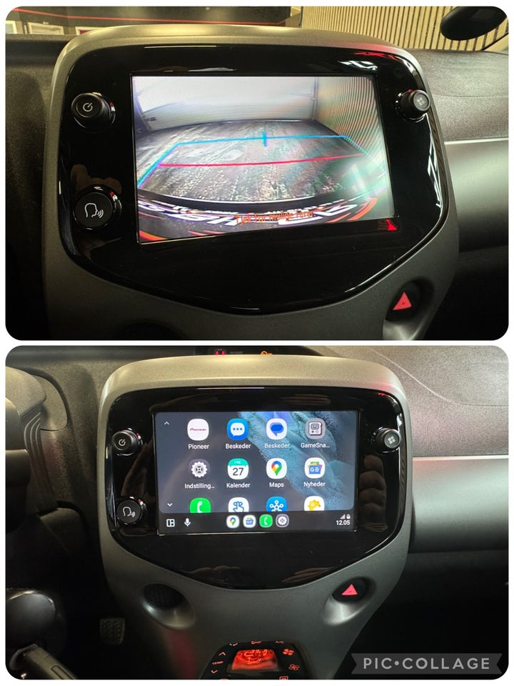 Toyota Aygo 1,0 VVT-i x-press 5d