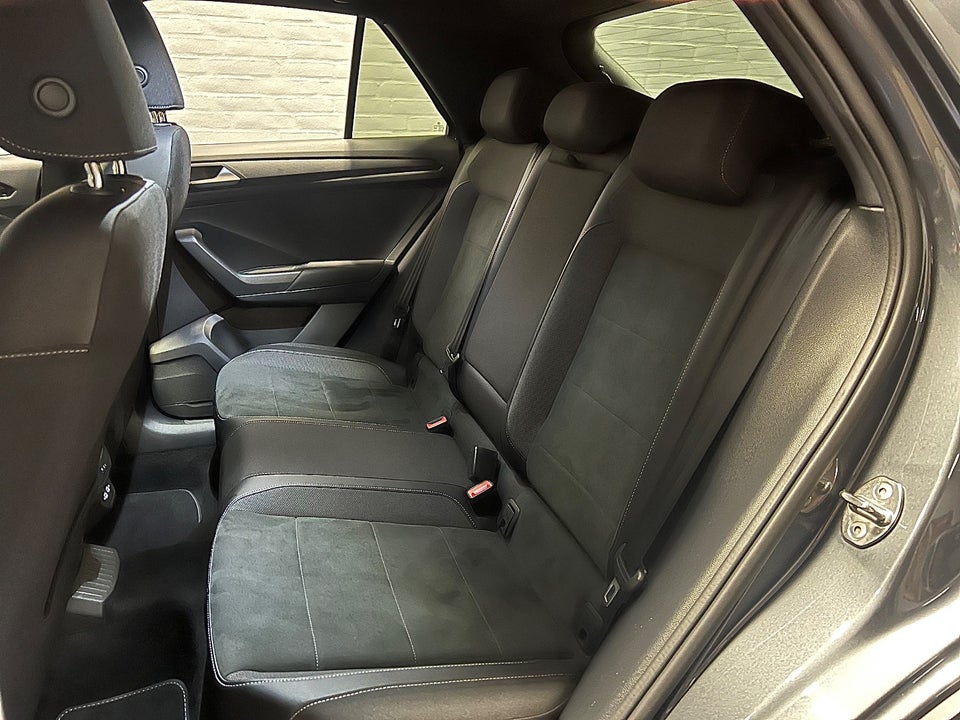 VW T-Roc 1,5 TSi 150 R-line+ DSG 5d