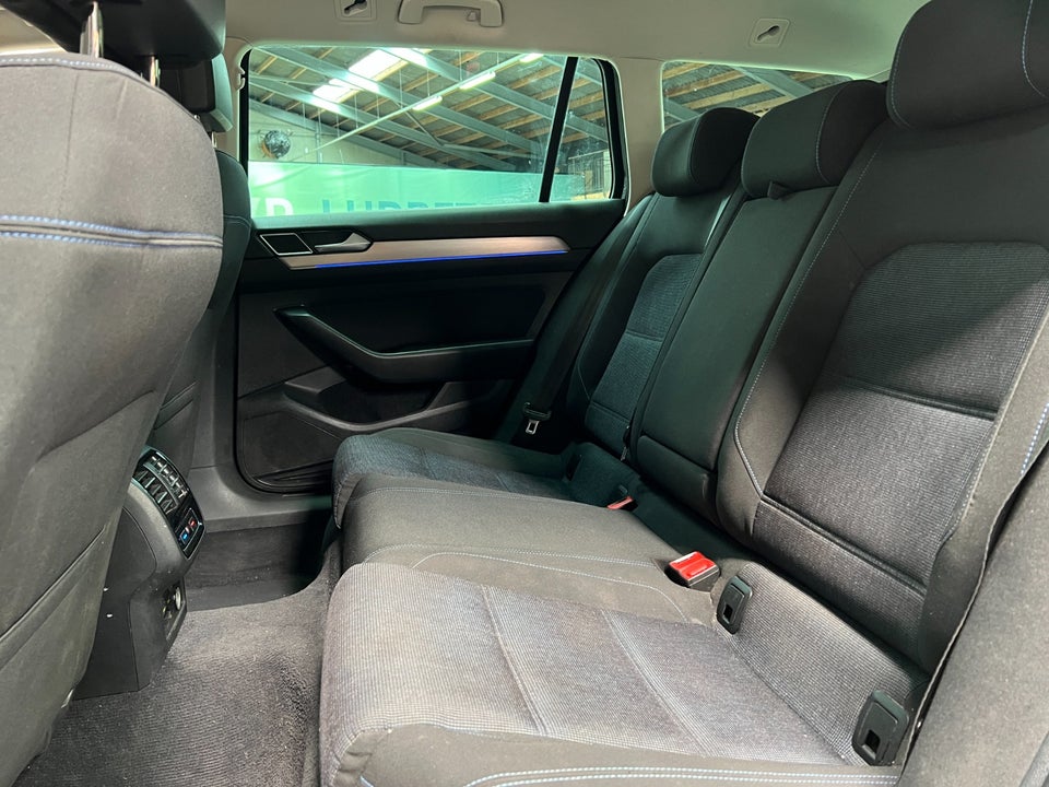 VW Passat 1,4 GTE Variant DSG 5d