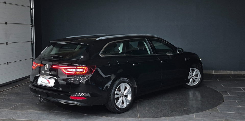 Renault Talisman 1,6 dCi 130 Zen Sport Tourer EDC 5d