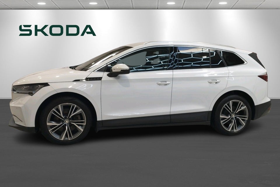 Skoda Enyaq 80x iV Suite 5d