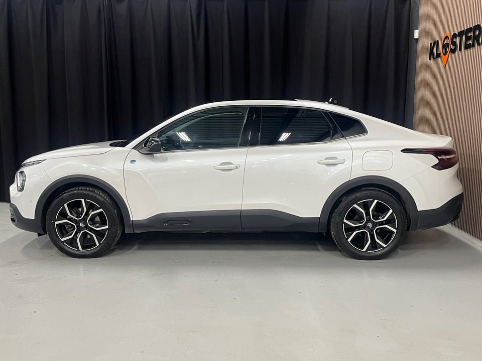 Citroën ë-C4 X 50 Palais Sky 4d