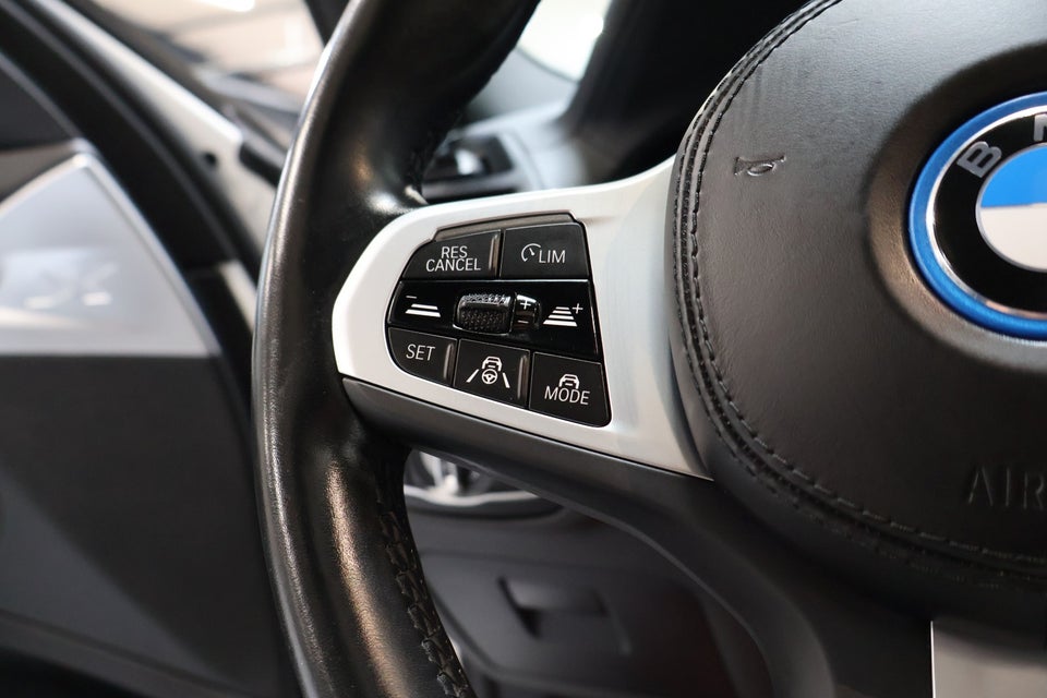 BMW iX3 Charged M-Sport 5d