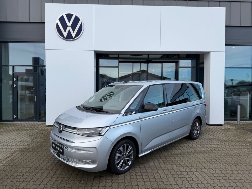 VW Multivan 1,4 eHybrid Style DSG lang