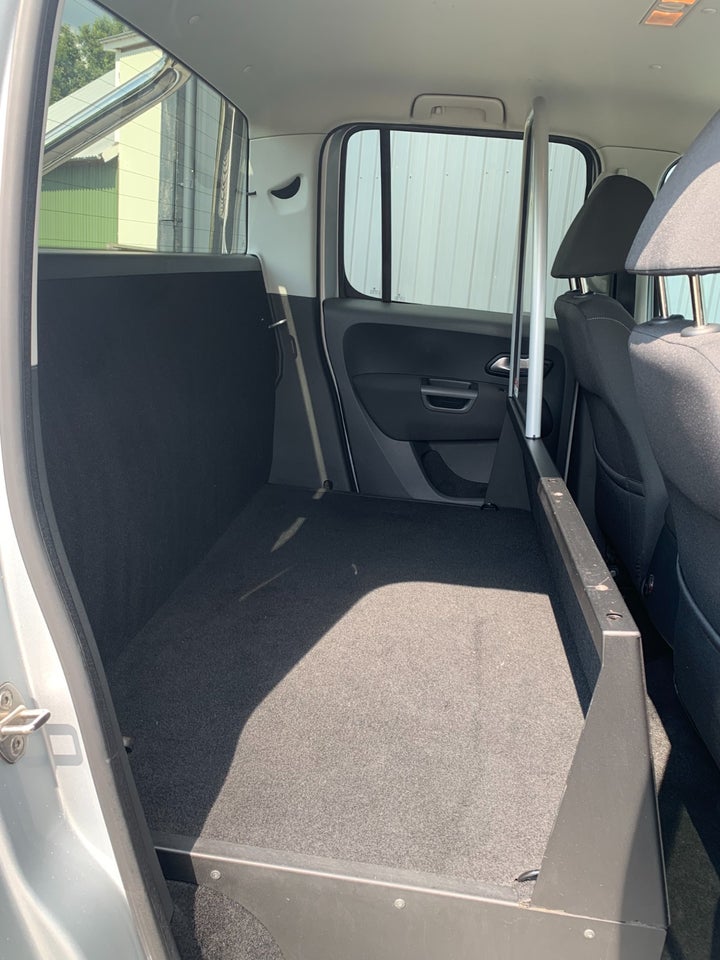 VW Amarok 3,0 V6 TDi 258 Highline aut. 4Motion 4d