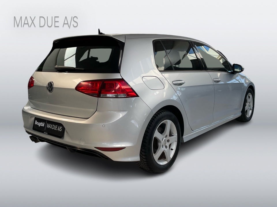 VW Golf VII 1,4 TSi 150 R-line BMT 5d