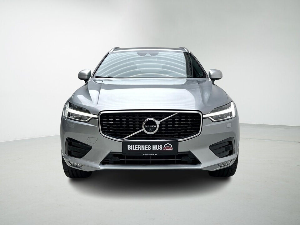 Volvo XC60 2,0 D5 235 R-Design aut. AWD 5d
