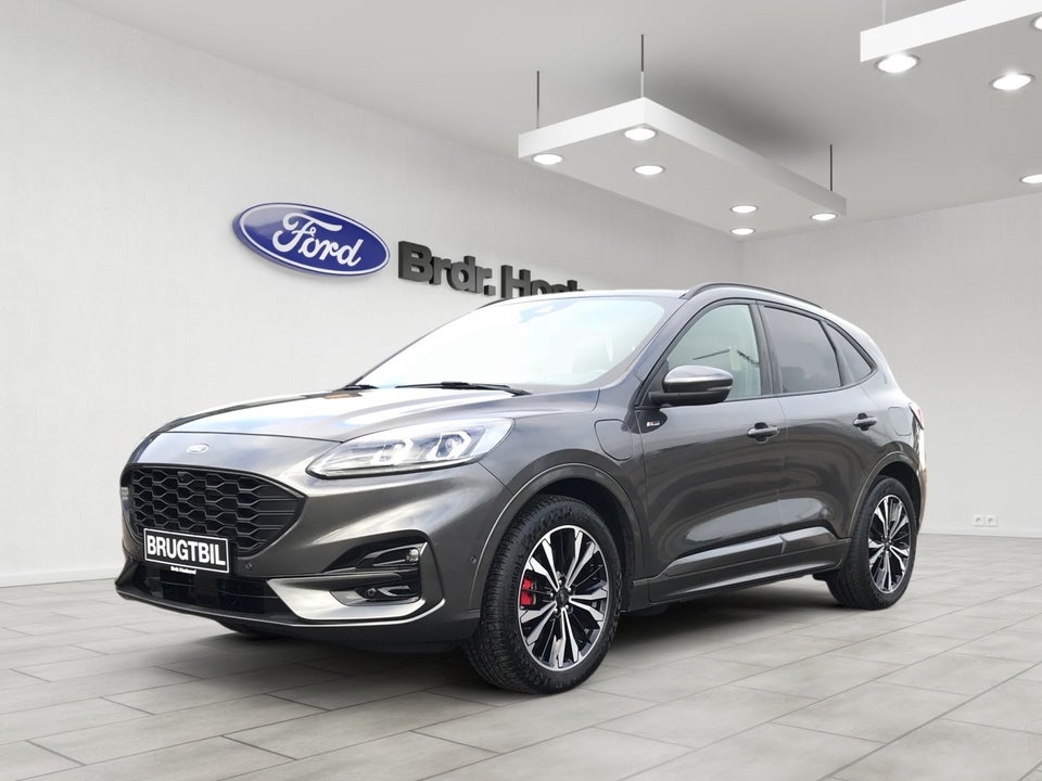 Ford Kuga 2,5 PHEV ST-Line X CVT 5d