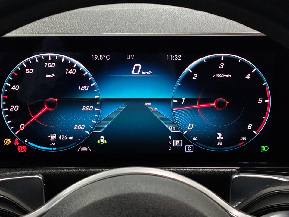 Mercedes GLB200 d 2,0 Progressive Line aut. 5d