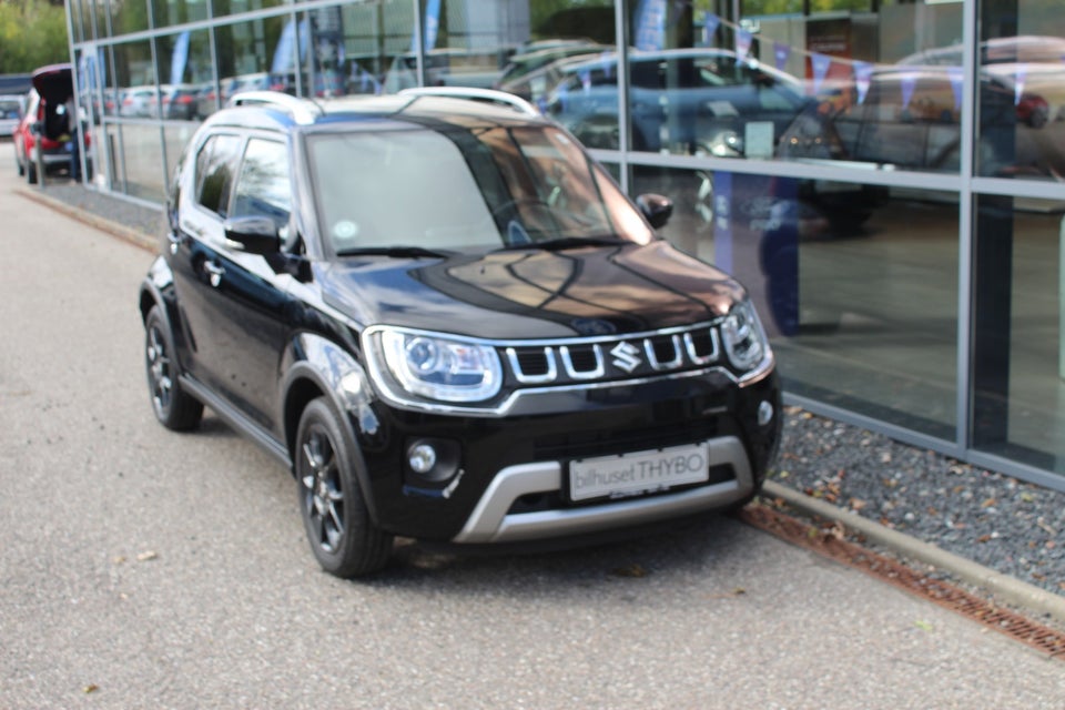 Suzuki Ignis 1,2 mHybrid Adventure 5d