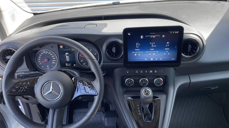 Mercedes Citan 110 1,5 CDi A2 PRO aut. Van