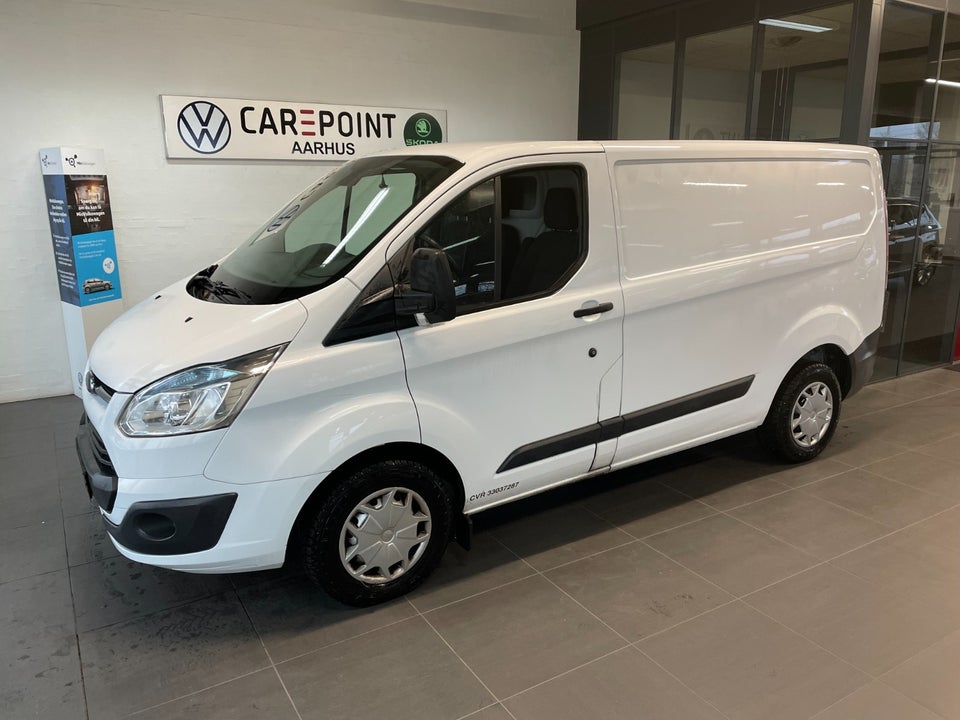 Ford Transit Custom 270S 2,2 TDCi 125 Trend Van 5d