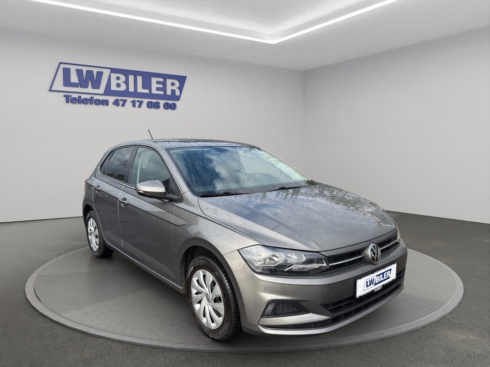 VW Polo 1,0 TSi 95 Comfortline DSG 5d