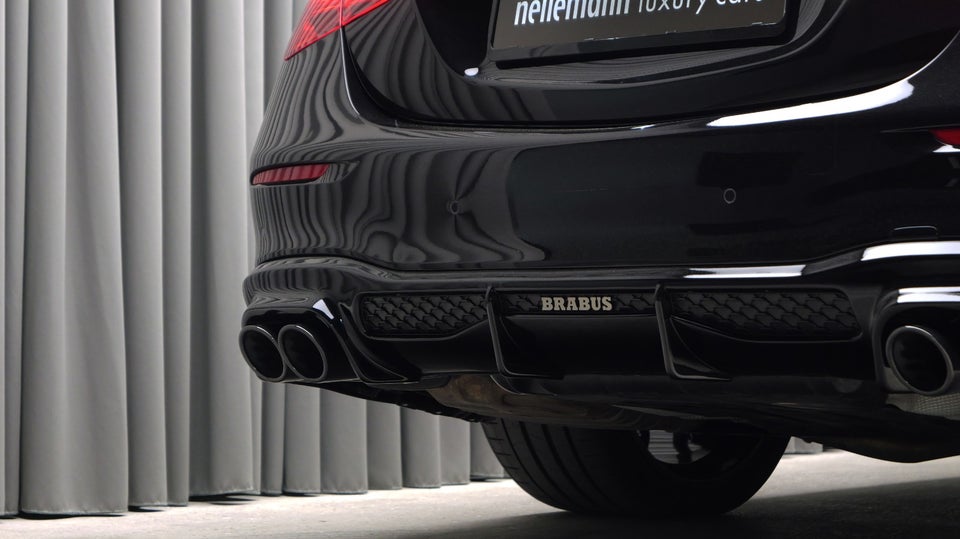Mercedes S580 e 3,0 AMG Line aut. 4Matic 4d