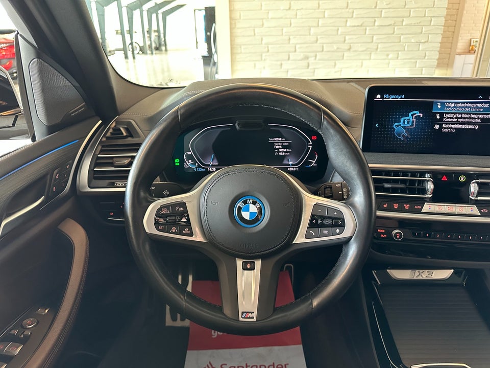 BMW iX3 Charged Plus M-Sport 5d