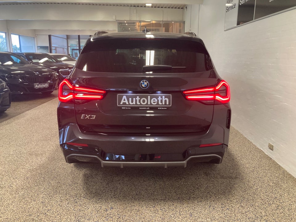BMW iX3 Charged Plus M-Sport 5d