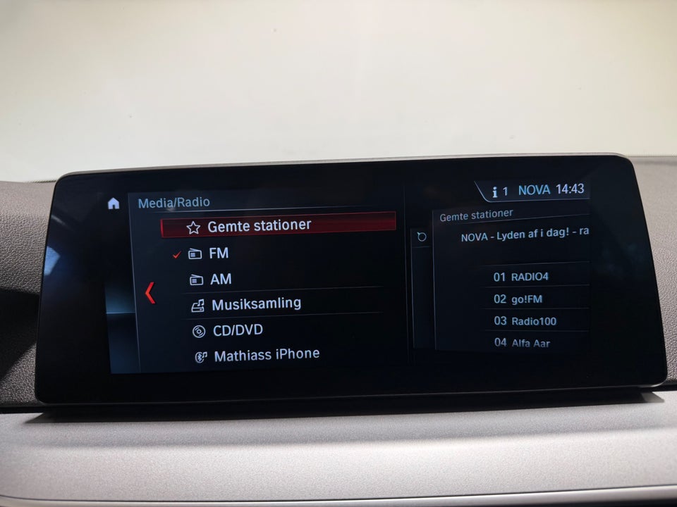 BMW 520d 2,0 Touring aut. 5d