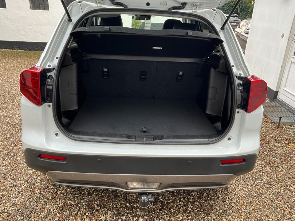 Suzuki Vitara 1,4 Boosterjet Limited 5d