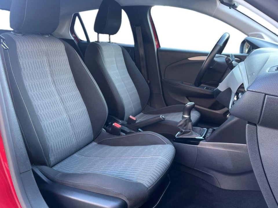 Opel Corsa 1,2 Edition+ 5d