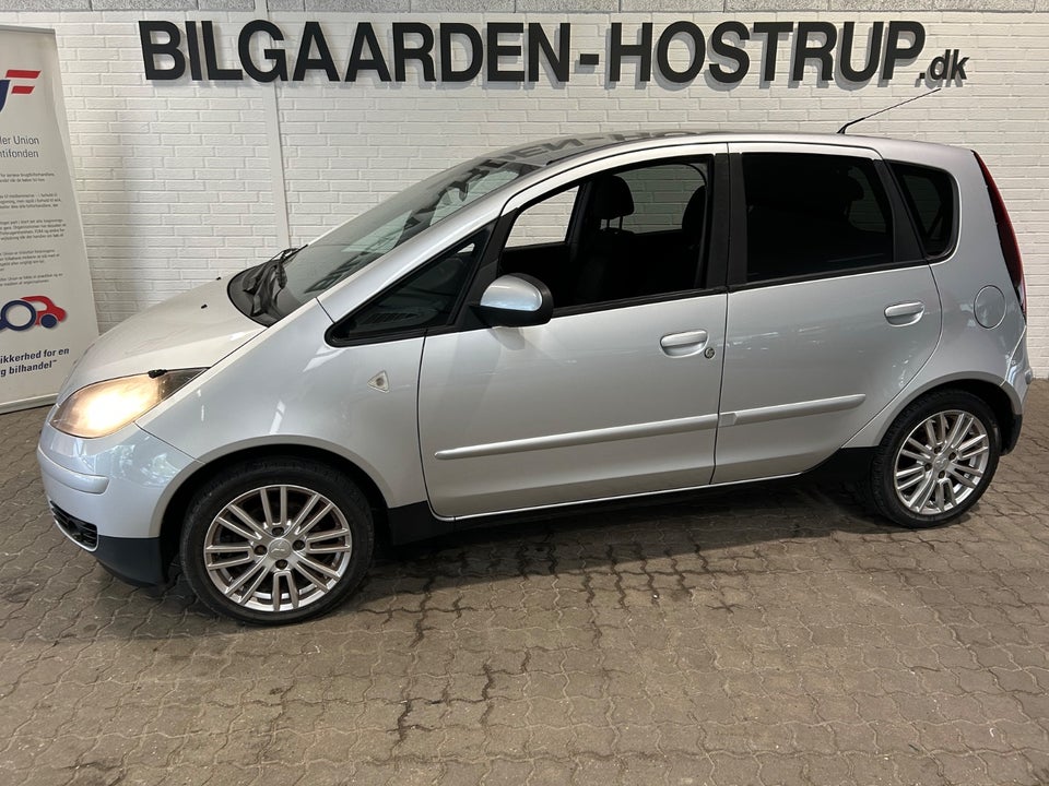 Mitsubishi Colt 1,3 Insport Coolpack 5d