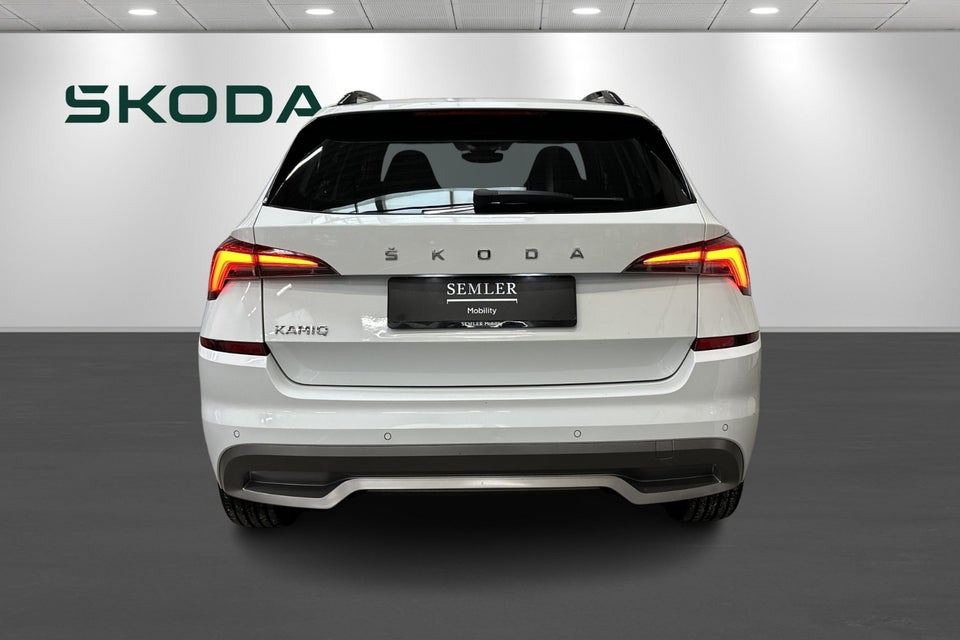 Skoda Kamiq 1,5 TSi 150 Style DSG 5d