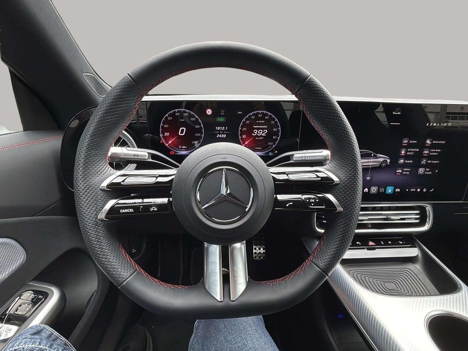 Mercedes CLA250+ EQ AMG Advance Plus 4d