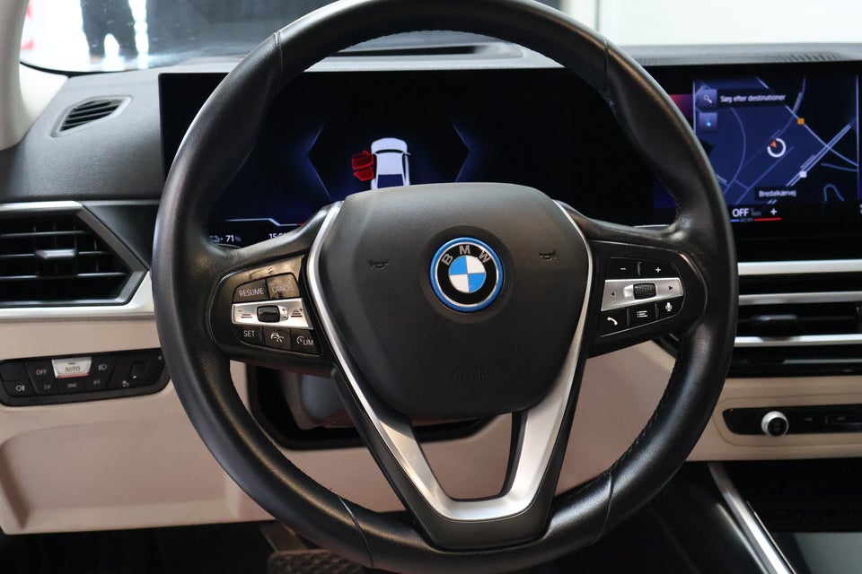 BMW i4 eDrive40 5d