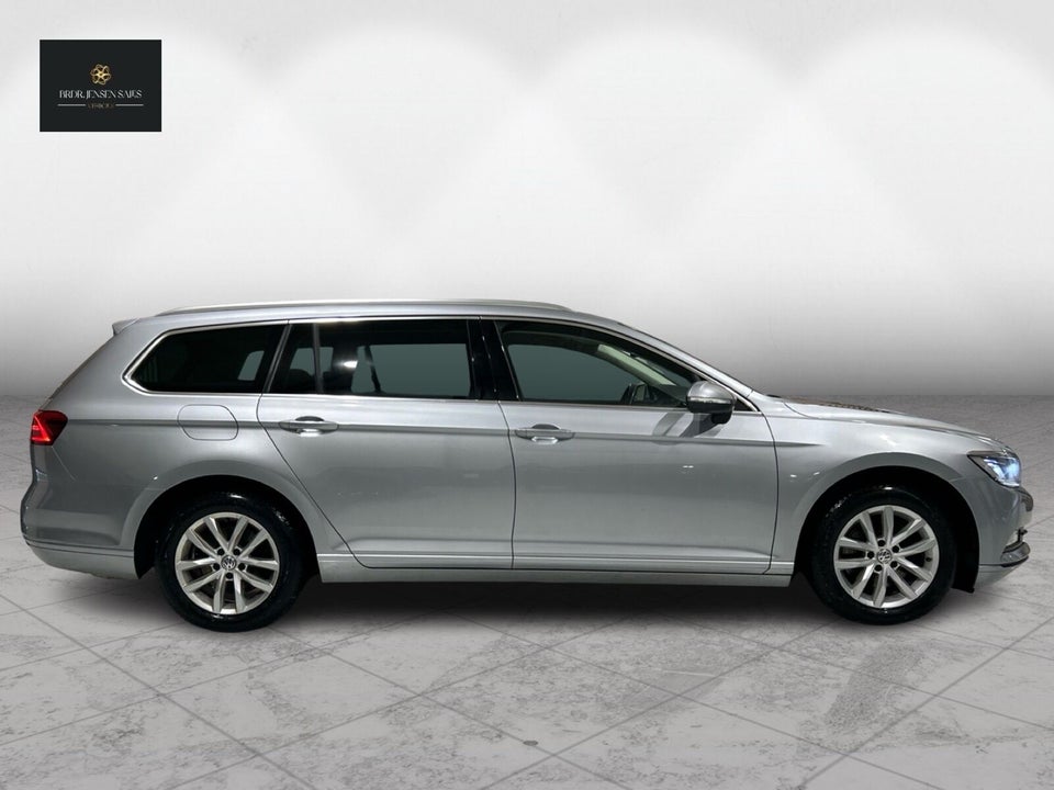 VW Passat 1,4 TSi 150 Comfortline Premium Variant DSG 5d