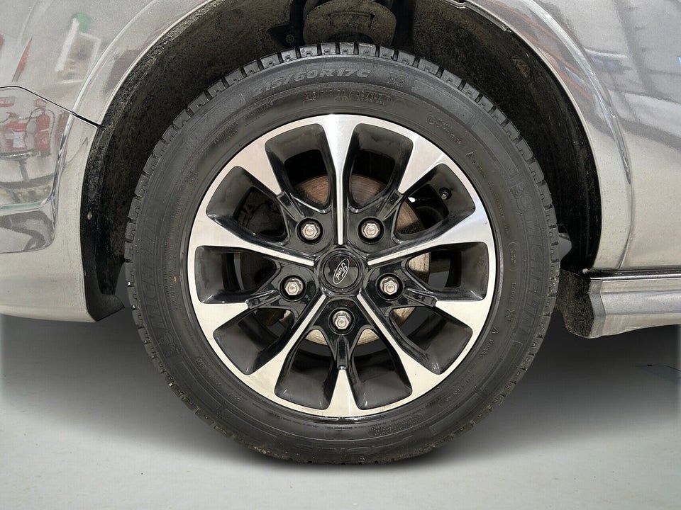 Ford Transit Custom 320L 2,0 TDCi 185 Sport aut.