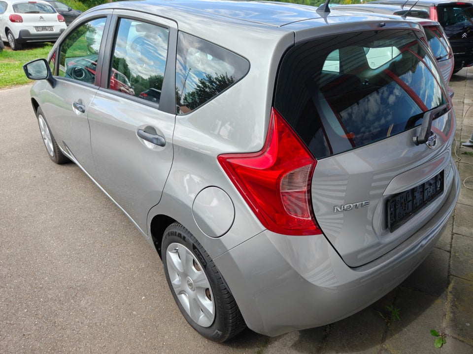 Nissan Note 1,2 Visia 5d