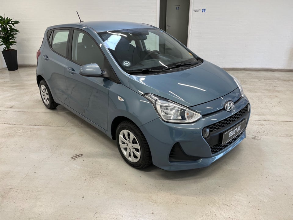 Hyundai i10 1,0 Touch 5d