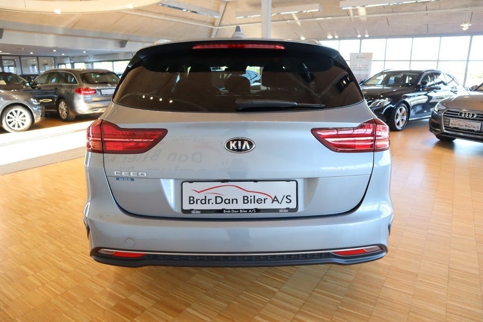 Kia Ceed 1,0 T-GDi Active SW 5d