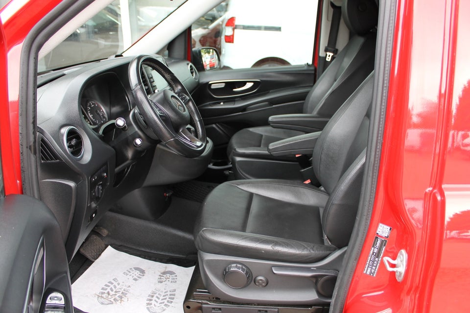 Mercedes Vito 119 2,2 CDi Complete aut. L