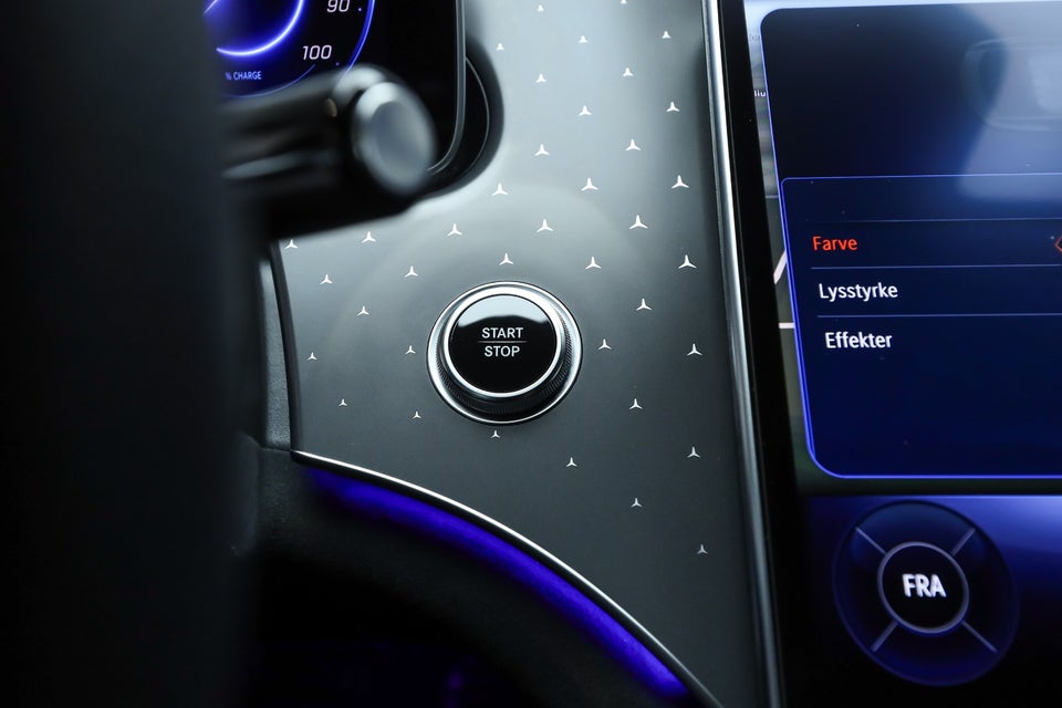 Mercedes EQE350+ AMG Line 4d